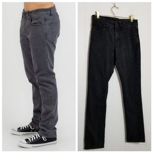 Volcom 2x4 Skinny Jeans